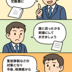 節税とお歳暮～お歳暮を贈る際の注意点とは？